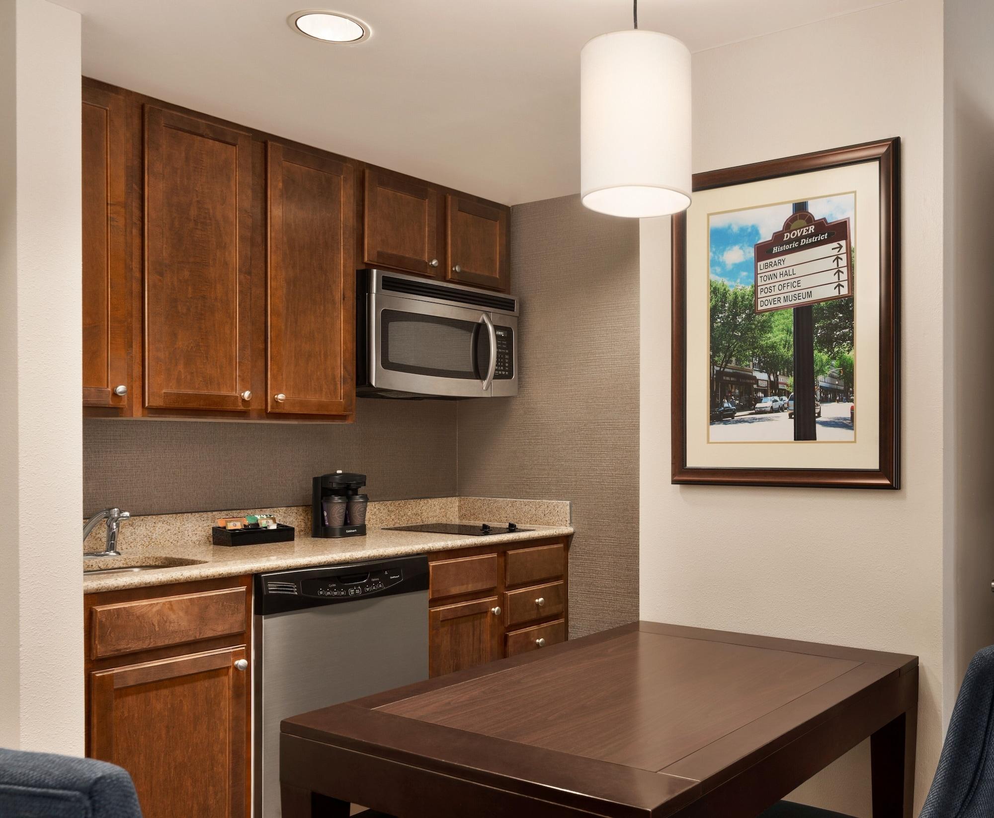 Homewood Suites By Hilton Dover - Rockaway Екстер'єр фото