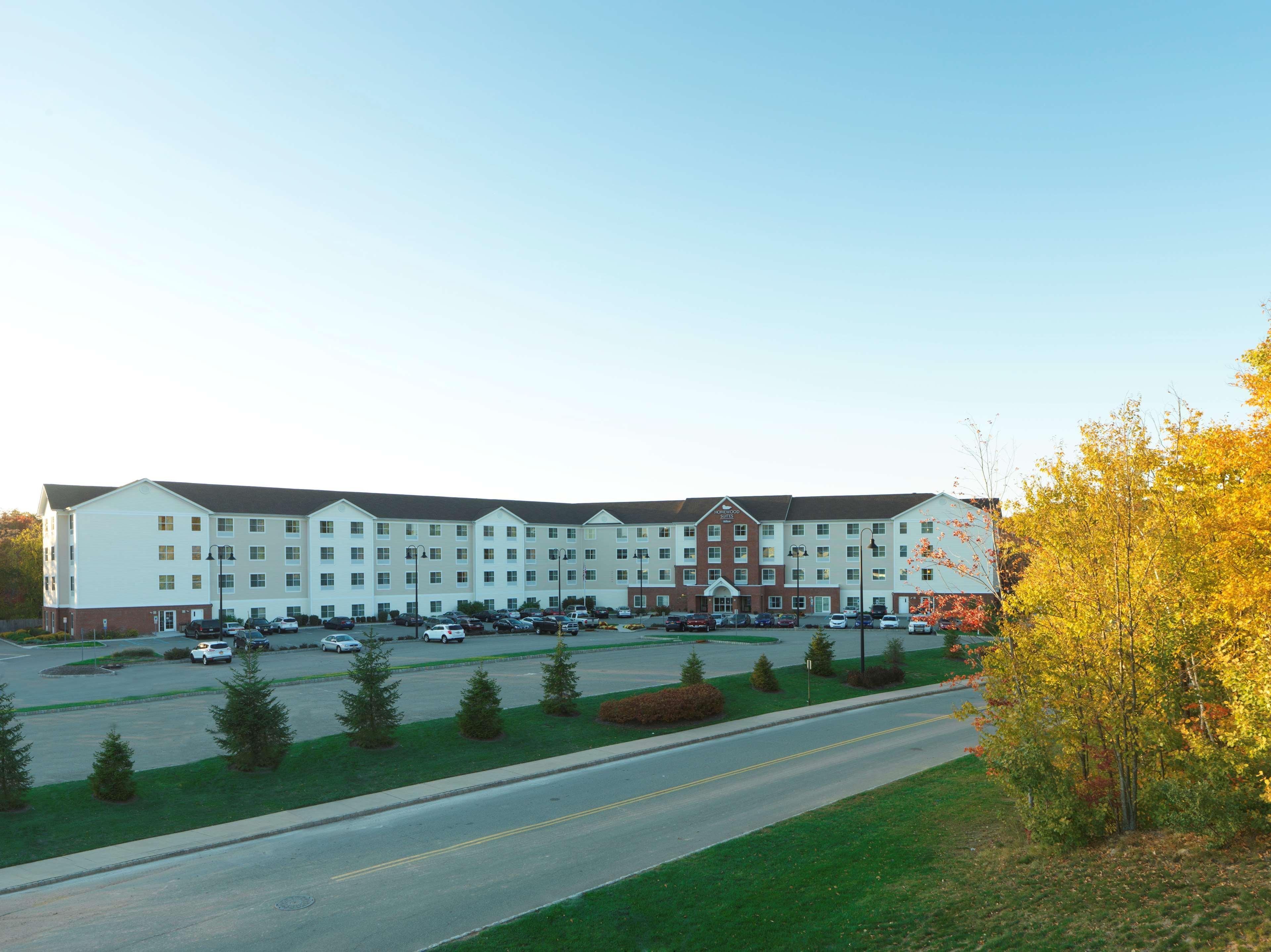 Homewood Suites By Hilton Dover - Rockaway Екстер'єр фото
