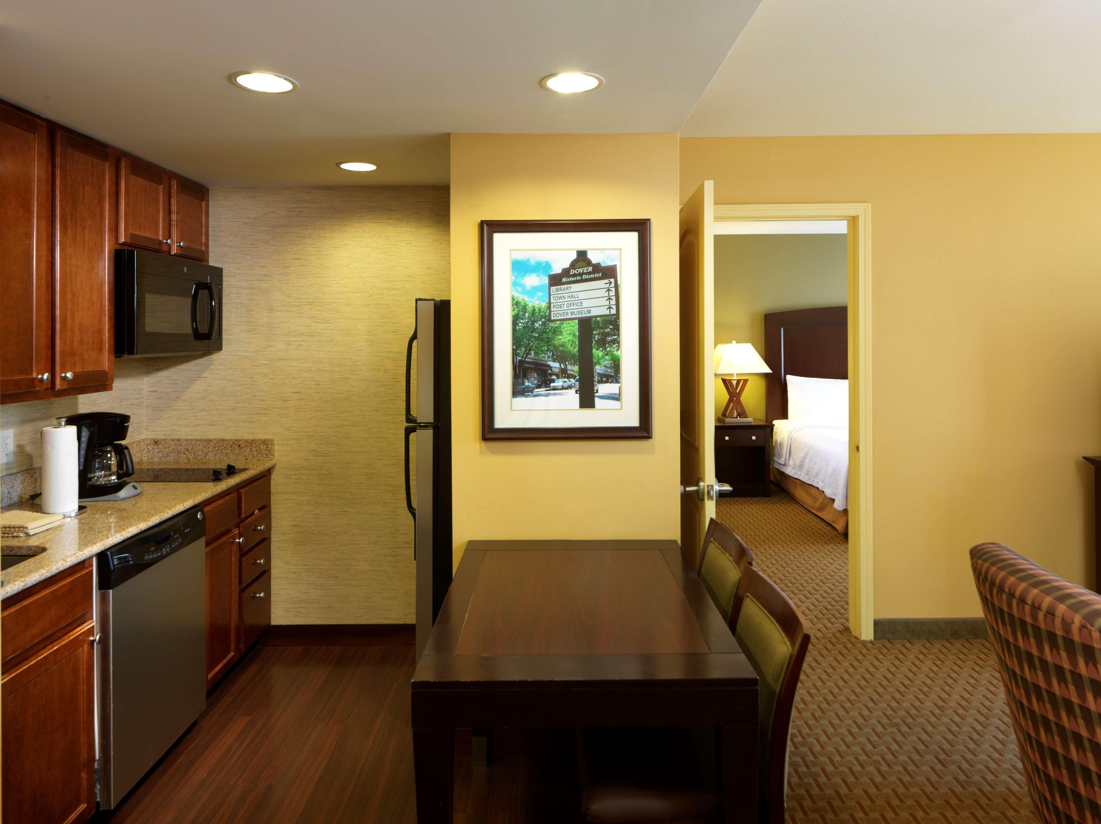 Homewood Suites By Hilton Dover - Rockaway Екстер'єр фото