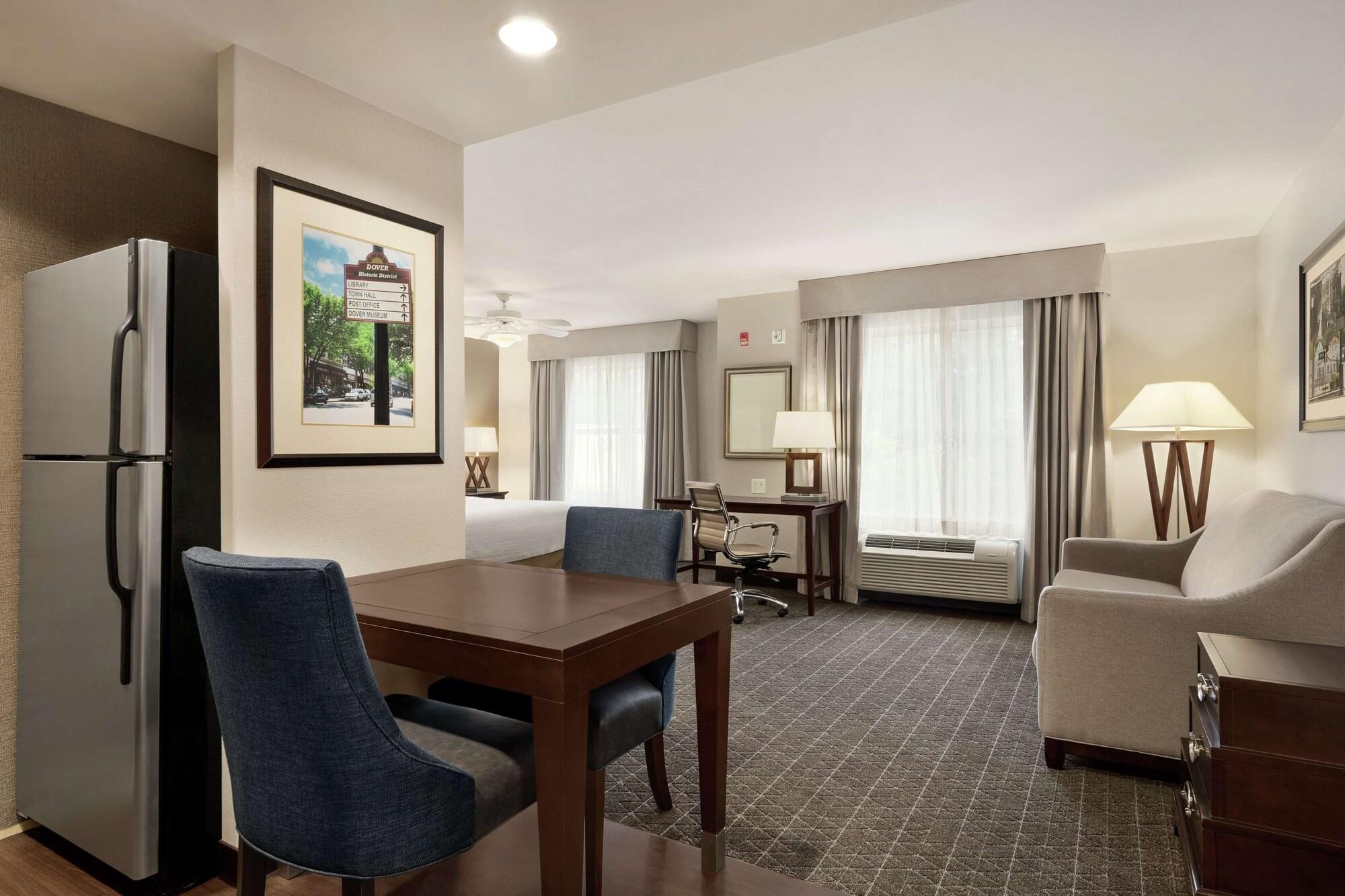 Homewood Suites By Hilton Dover - Rockaway Екстер'єр фото
